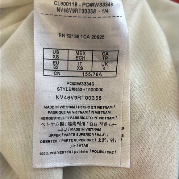 Guess Floral Print Bodysuit with Black Bottom - Picture 13 of 14